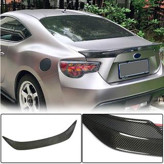 Spoiler V9 (Carbon) Subaru BRZ 2012–2021 foto 1