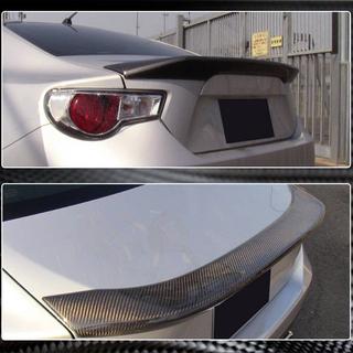Spoiler V9 (Carbon) Subaru BRZ 2012–2021 foto 4