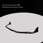 Subaru BRZ 2021– Front kofanger læbespoiler (plast) foto 3