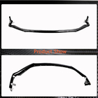 Subaru BRZ 2021– Front kofanger læbespoiler (plast) foto 4