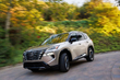 Nissan Rogue (T33): Test af den opdaterede crossover foto 4
