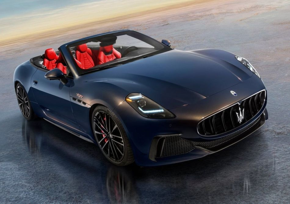 Maserati GranCabrio Trofeo 2024: Test af anden generation