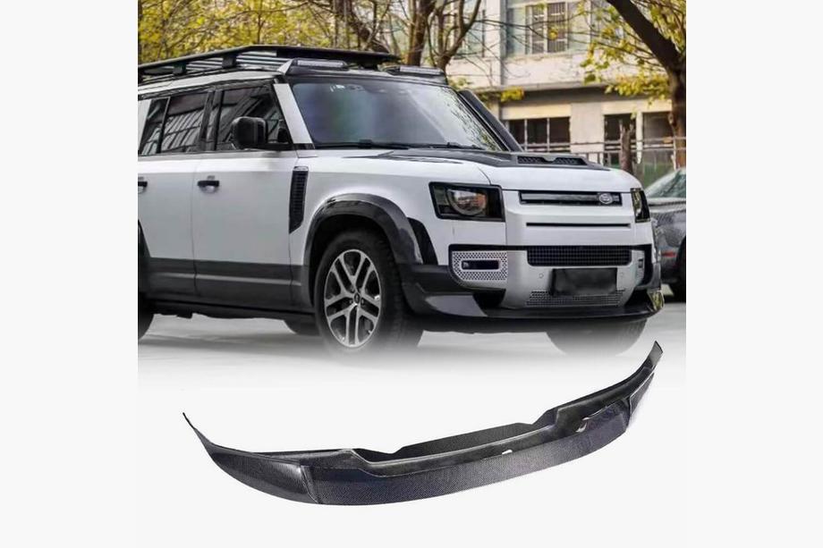 Land Rover Defender 2019– Frontlæbe til forreste kofanger (Carbon) Image