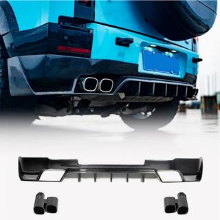 Bagkofangerdiffuser (carbon) Land Rover Defender 2019– foto 1