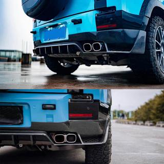 Bagkofangerdiffuser (carbon) Land Rover Defender 2019– foto 2