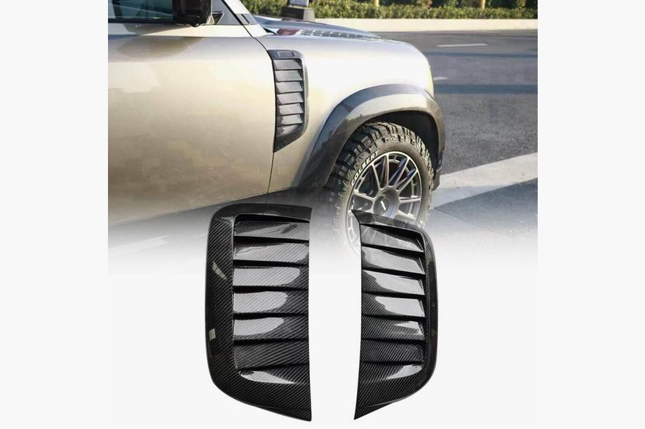 Land Rover Defender 2019– Sidegæller (Carbon) Image