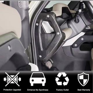 Instrumentbordspaneler (Carbon) Land Rover Defender 2019– foto 2