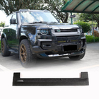 Land Rover Defender 2019– Grillafdækning til kølergrill (Carbon) foto 1