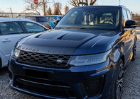 Range Rover Sport 2014–2022 Motorhjelm SVR (aluminium) foto 3