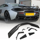McLaren 540C/570S 2015–2020 Spoiler V1 (kulfiber) foto 1