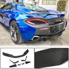 McLaren 540C/570S 2015–2020 Spoiler V1 (kulfiber) foto 2
