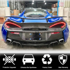 McLaren 540C/570S 2015–2020 Spoiler V1 (kulfiber) foto 3