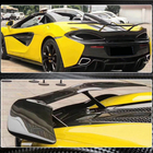 McLaren 540C/570S 2015–2020 Spoiler V1 (kulfiber) foto 5