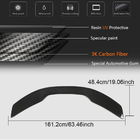 McLaren 540C/570S 2015–2020 Spoiler V1 (kulfiber) foto 7