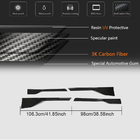McLaren 540C/570S 2015–2020 Sideskørter (Carbon) foto 6