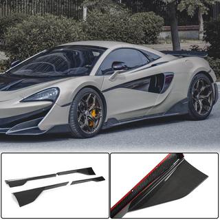 Sideskørter (Carbon) McLaren 540C/570S 2015–2020 foto 1