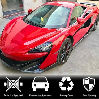 Sideskørter (Carbon) McLaren 540C/570S 2015–2020 foto 3