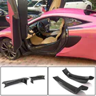 McLaren 540C/570S 2015–2020 Dørtrinslister (Carbon) foto 1