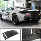 McLaren 540C/570S 2015–2020 Bagklapsbeklædning (Carbon) foto 1