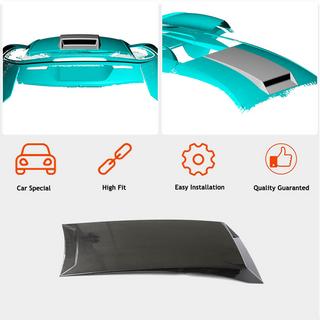 Bagklapsbeklædning (Carbon) McLaren 540C/570S 2015–2020 foto 2