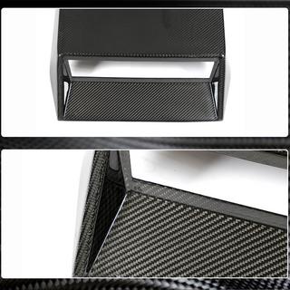 Bagklapsbeklædning (Carbon) McLaren 540C/570S 2015–2020 foto 3
