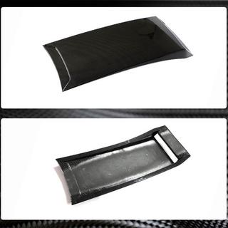 Bagklapsbeklædning (Carbon) McLaren 540C/570S 2015–2020 foto 4
