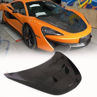 Motorhjelm (carbon) McLaren 540C/570S 2015–2020 foto 1