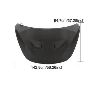 Motorhjelm (carbon) McLaren 540C/570S 2015–2020 foto 3