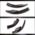 McLaren 540C/570S 2015–2020 Front kofangerflaps (kulfiber) foto 3