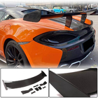 McLaren 540C/570S 2015–2020 Spoiler V2 (kulfiber) foto 2