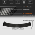 McLaren 540C/570S 2015–2020 Spoiler V2 (kulfiber) foto 6