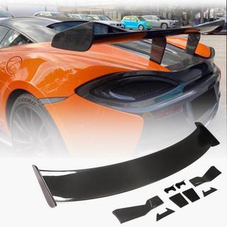 Spoiler V2 (kulfiber) McLaren 540C/570S 2015–2020 foto 1