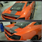 McLaren MP4-12C 2011–2014 Spoiler (carbon) foto 4