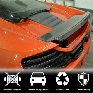 Spoiler (carbon) McLaren MP4-12C 2011–2014 foto 2