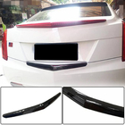 Cadillac ATS 2012–2019 Bagkofangerbeskytter i carbon foto 1