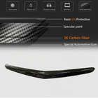 Cadillac ATS 2012–2019 Bagkofangerbeskytter i carbon foto 5