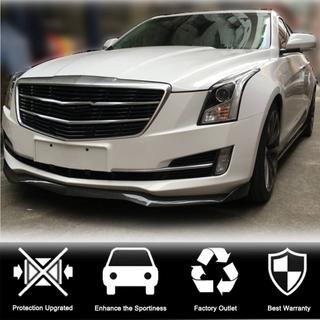 Front læbe til kofanger (til Base, carbon) Cadillac ATS 2012–2019 foto 2