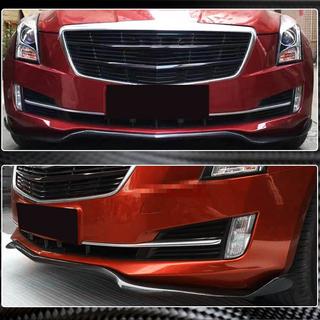 Front læbe til kofanger (til Base, carbon) Cadillac ATS 2012–2019 foto 3