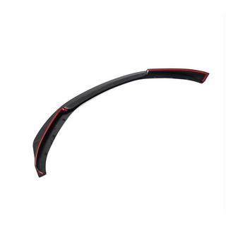 Lip-indsats til frontkofanger (til Base 2015-2017, carbon) Cadillac ATS 2012–2019 foto 4
