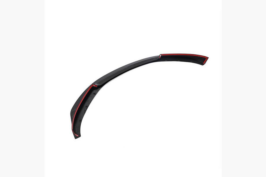 Cadillac ATS 2012–2019 Lip-indsats til frontkofanger (til Base 2015-2017, carbon) Foto 4