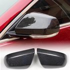 Cadillac ATS 2012–2019 Spejlhætter (Carbon) foto 1