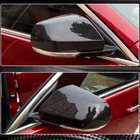 Cadillac ATS 2012–2019 Spejlhætter (Carbon) foto 4