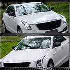 Cadillac ATS 2012–2019 Spejlhætter (Carbon) foto 5