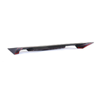 Cadillac ATS 2012–2019 Spoiler V1 (kulfiber) foto 4