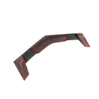 Cadillac ATS 2012–2019 Spoiler V1 (kulfiber) foto 6