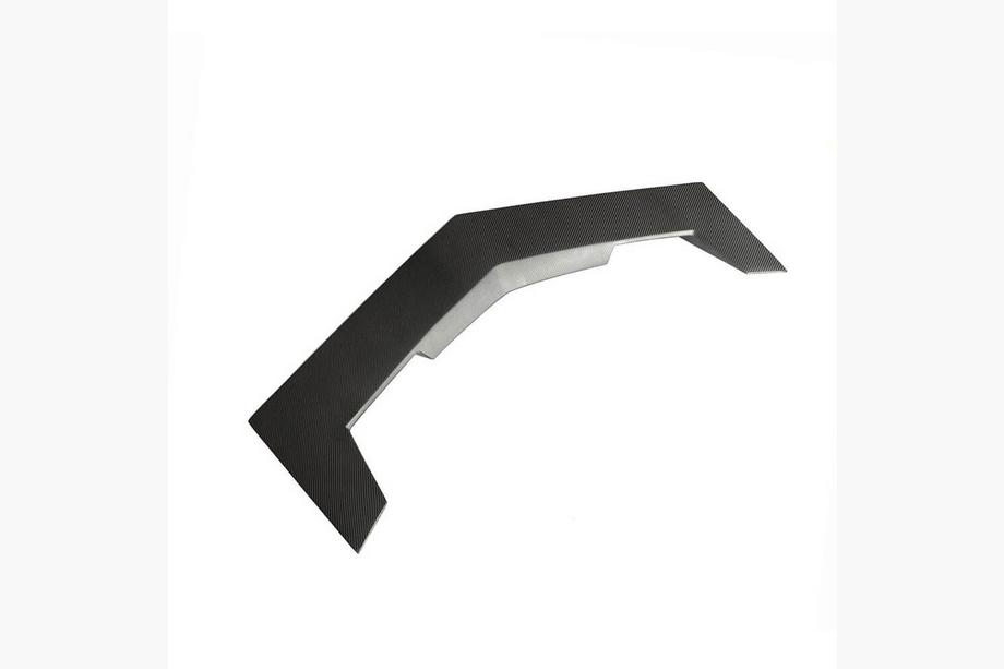 Cadillac ATS 2012–2019 Spoiler V1 (kulfiber) Foto 2