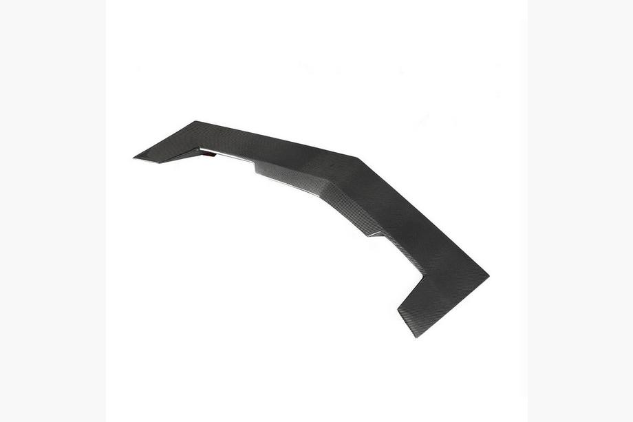 Cadillac ATS 2012–2019 Spoiler V1 (kulfiber) Foto 5