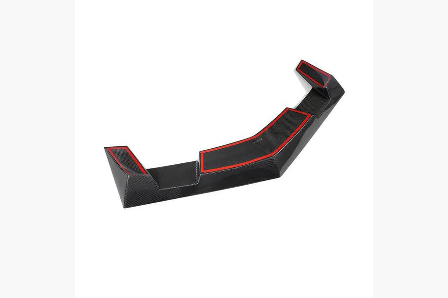 Cadillac ATS 2012–2019 Spoiler V1 (kulfiber) Foto 7