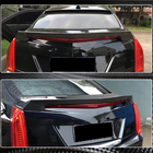 Cadillac ATS 2012–2019 Spoiler V2 (kulfiber) foto 5