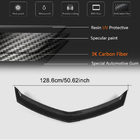 Cadillac ATS 2012–2019 Spoiler V2 (kulfiber) foto 6